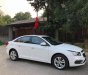 Chevrolet Cruze  LTZ 1.8 2017 - Bán xe Chevrolet Cruze LTZ 1.8 năm sản xuất 2017, màu trắng  