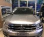 Ford Everest Trend 2.0L 4x2 AT 2018 - Bán Ford Everest Trend 2.0L 4x2 AT đời 2018, màu bạc, nhập khẩu