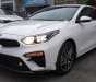 Kia Cerato 1.6 AT 2018 - Bán Kia Cerato 1.6 AT sản xuất 2018, màu trắng, giá 589tr