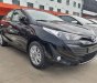 Toyota Vios  1.5E CVT  2018 - Bán xe Toyota Vios 1.5E CVT năm sản xuất 2018, màu đen, nhập khẩu nguyên chiếc, 547tr