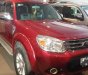 Ford Everest Mt 2.5L 2013 - Cần bán xe Ford Everest Mt 2.5L năm sản xuất 2013, màu đỏ