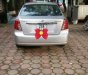 Chevrolet Lacetti 2012 - Cần bán lại xe Chevrolet Lacetti sản xuất năm 2012, màu bạc, giá tốt