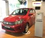 Suzuki Celerio MT 2018 - Bán xe Suzuki Celerio MT màu đỏ, xe giao ngay