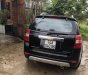 Chevrolet Captiva 2008 - Bán Chevrolet Captiva đời 2008, màu đen số sàn