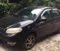 Toyota Vios 1.5G 2005 - Cần bán lại xe Toyota Vios 1.5G năm 2005, màu đen xe gia đình