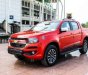 Chevrolet Colorado 2018 - Bán xe Chevrolet Colorado đời 2018, màu đỏ