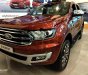 Ford Everest Titanium 2.0L 4x2 AT 2018 - Cần bán xe Ford Everest Titanium 2.0L 4x2 AT năm sản xuất 2018, màu đỏ, xe nhập