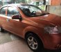 Daewoo Gentra MT 2009 - Cần bán xe Daewoo Gentra MT đời 2009