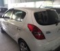 Hyundai i20 2010 - Bán Hyundai i20 năm 2010, màu trắng, nhập khẩu xe gia đình giá cạnh tranh