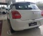 Suzuki Swift GLX 1.2 AT 2018 - Bán xe Suzuki Swift GLX 1.2 AT sản xuất 2018, màu trắng, xe nhập