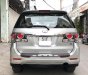 Toyota Fortuner 2.5G 4x2MT 2016 - Bán Toyota Fortuner 2.5G, SX 2016, màu bạc, xe gia đình sử dụng kĩ