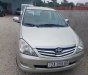 Toyota Innova G 2007 - Bán ô tô Toyota Innova G đời 2007, màu bạc, 300tr