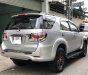 Toyota Fortuner 2.5G 4x2MT 2016 - Bán Toyota Fortuner 2.5G, SX 2016, màu bạc, xe gia đình sử dụng kĩ