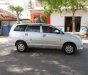 Toyota Innova 2.0MT 2010 - Cần bán gấp Toyota Innova 2.0MT năm sản xuất 2010, màu bạc