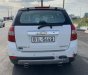 Chevrolet Captiva 2009 - Cần bán gấp Chevrolet Captiva sản xuất 2009, màu trắng xe gia đình, 318tr