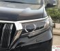 Toyota Land Cruiser Prado VX 2018 - Toyota Thái Hòa bán xe Land Cruiser Prado 2.7 NK Nhật, màu đen, giao ngay. LH 0942456838