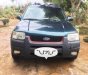 Ford Escape 2003 - Cần bán Ford Escape năm sản xuất 2003, nhập khẩu xe gia đình