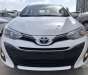 Toyota Vios E MT 2018 - Bán Toyota Vios model 2019 tặng tiền mặt + phụ kiện, có xe giao ngay