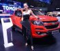 Chevrolet Colorado 2018 - Bán xe Chevrolet Colorado đời 2018, màu đỏ