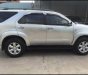 Toyota Fortuner 2010 - Cần bán lại xe Toyota Fortuner đời 2010, màu bạc, giá tốt