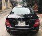 Mercedes-Benz C class C200 2008 - Xe Mercedes C200 đời 2008, màu đen chính chủ, 416 triệu