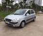 Hyundai Getz 1.1 MT 2009 - Bán Hyundai Getz 1.1 MT năm 2009, màu bạc, nhập khẩu nguyên chiếc xe gia đình, 198tr