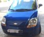 Chevrolet Spark Van  2015 - Bán Chevrolet Spark đời 2015, màu xanh lam, 155 triệu