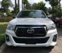 Toyota Hilux G 2018 - Bán Hilux bán tải 2 cầu dẫn động 4 bánh - số sàn - đại lý chính hãng -giao xe trước Tết