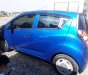 Chevrolet Spark 1.0 LS 2016 - Bán xe Chevrolet Spark xe đẹp, còn bảo hành 259 triệu, sản xuất năm 2016, màu xanh