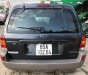 Ford Escape 3.0 V6 AT 2002 - Bán Ford Escape 3.0 V6 AT năm sản xuất 2002, màu xám số tự động 