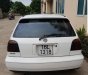 Volkswagen Golf 1997 - Bán Volkswagen Golf đời 1997, màu trắng nhập khẩu