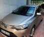 Toyota Vios  G  2016 - Cần bán gấp Toyota Vios G đời 2016, màu bạc số tự động