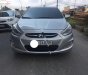 Hyundai Accent 2015 - Bán ô tô Hyundai Accent đời 2015, màu bạc, xe nhập, giá 475tr