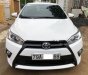 Toyota Yaris 1.3G 2014 - Bán Toyota Yaris 1.3G sản xuất năm 2014, màu trắng, nhập khẩu nguyên chiếc giá cạnh tranh