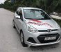 Hyundai Grand i10 2016 - Cần bán xe Hyundai Grand i10 năm 2016, màu bạc  