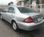 Mercedes-Benz C class C200 2004 - Bán xe Mercedes-Benz C class năm 2004 màu bạc, giá chỉ 225 triệu