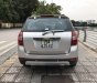 Chevrolet Captiva   2008 - Cần bán xe Chevrolet Captiva 2008, màu bạc số sàn