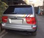 BMW X5 2007 - Cần bán gấp BMW X5 đời 2007, màu bạc, nhập khẩu còn mới, 393tr