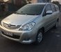 Toyota Innova G 2008 - Bán Toyota Innova G sản xuất 2008, màu bạc chính chủ