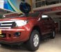 Ford Ranger XLS 2.2L 4x2 AT 2015 - Bán Ford Ranger XLS 2.2L 4x2 AT đời 2015, màu đỏ, nhập khẩu chính chủ