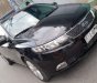 Kia Cerato    2010 - Cần bán Kia Cerato đời 2010, màu đen, nhập khẩu nguyên chiếc chính chủ