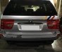 BMW X5 2007 - Cần bán gấp BMW X5 đời 2007, màu bạc, nhập khẩu còn mới, 393tr