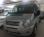 Ford Transit 2018 - Bán xe Ford Transit năm 2018, màu bạc, giá tốt