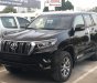 Toyota Land Cruiser Prado VX 2018 - Toyota Thái Hòa bán xe Land Cruiser Prado 2.7 NK Nhật, màu đen, giao ngay. LH 0942456838