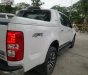 Chevrolet Colorado High Country 2.8L 4x4 AT 2017 - Bán Chevrolet Colorado High Country 2.8L 4x4 AT sản xuất 2017, màu trắng, xe nhập chính chủ