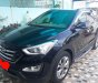 Hyundai Santa Fe 2.4AT 4WD 2015 - Bán ô tô Hyundai Santa Fe 2.4AT 4WD 7 chỗ sản xuất 2015, màu đen