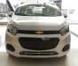 Chevrolet Spark  1.2L Duo 2018 - Bán Chevrolet Spark 1.2L Duo năm 2018, màu trắng