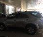 Toyota Fortuner 2010 - Cần bán Toyota Fortuner năm 2010, màu bạc xe gia đình 