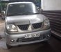 Mitsubishi Jolie 2004 - Cần bán xe Mitsubishi Jolie năm 2004, màu ghi vàng 