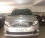 Toyota Fortuner  2.7AT 2012 - Cần bán gấp Toyota Fortuner 2.7, đời 2012 số tự động